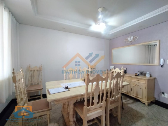 Imagem Casa com 4 Quartos à Venda, 267 m² em Cariru - Ipatinga