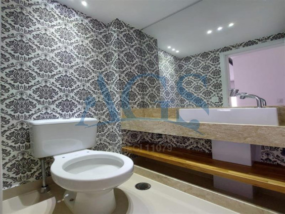 Imagem Apartamento com 3 Quartos à Venda, 127 m² em Tatuape - São Paulo