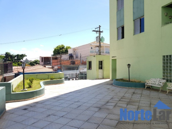 Imagem Apartamento com 2 Quartos à Venda, 53 m² em Parque Vitória - São Paulo