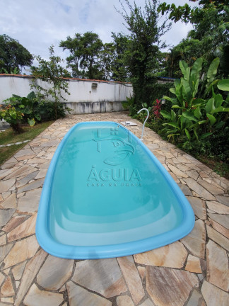 Imagem Casa com 1 Quarto à Venda, 117 m² em Lázaro - Ubatuba