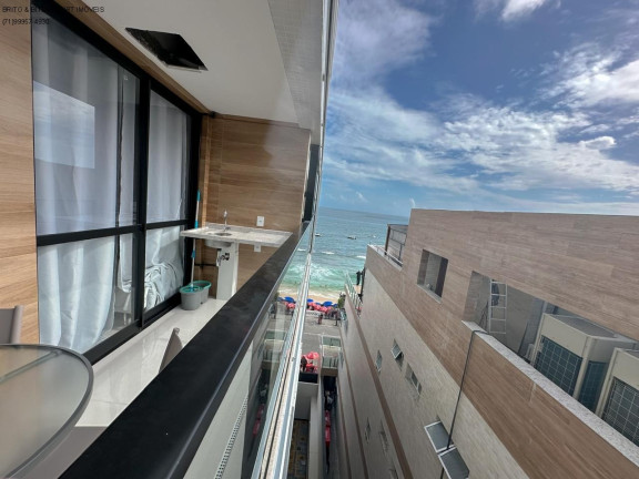 Foto do imóvel Imóvel com 1 Quarto à Venda, 30 m² em Barra - Salvador