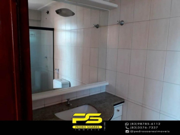 Imagem Apartamento com 4 Quartos à Venda, 126 m² em Miramar - João Pessoa