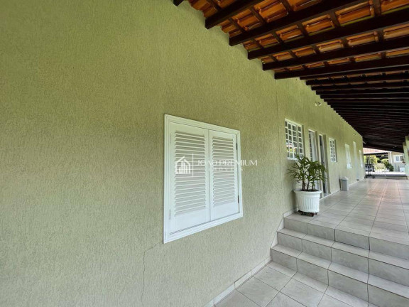 Imagem Sobrado com 5 Quartos à Venda, 1.000 m² em Quinta Das Flores - São José Dos Campos