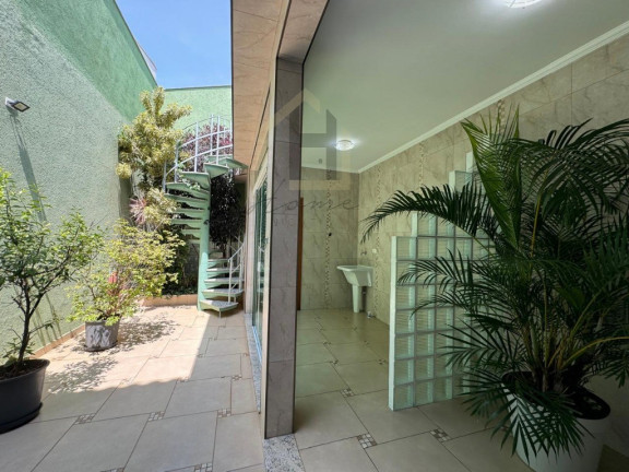 Imagem Casa com 3 Quartos à Venda, 280 m² em Olímpico - São Caetano Do Sul Imagem Casa com 3 Quartos à Venda, 280 m² em Olímpico - São Caetano Do Sul