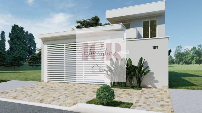 Imagem Casa com 3 Quartos à Venda, 132 m² em Jardim Residencial Villa Amato - Sorocaba