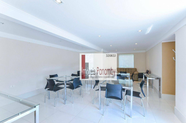 Imagem Apartamento com 2 Quartos à Venda, 51 m² em Campo Belo - São Paulo