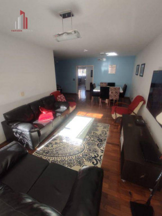 Imagem Apartamento com 3 Quartos à Venda, 141 m² em Perdizes - São Paulo