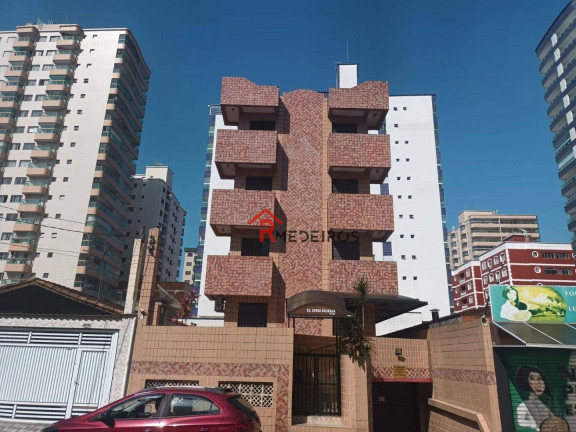 Apartamento com 1 Quarto à Venda, 48 m² em Vila Tupi - Praia Grande