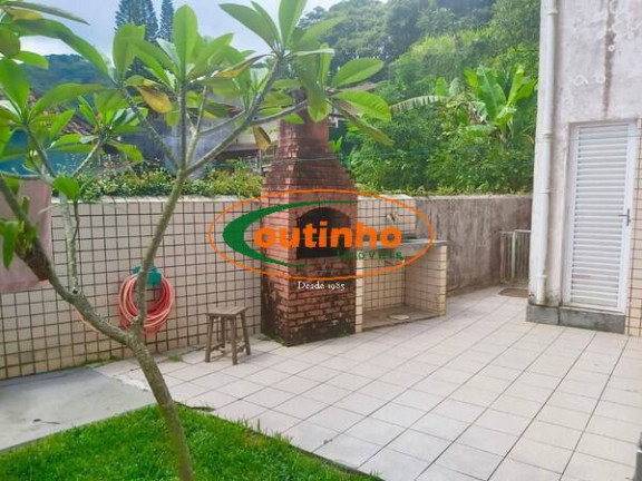 Imagem Casa com 5 Quartos à Venda, 264 m² em Alto Da Boa Vista - Rio De Janeiro