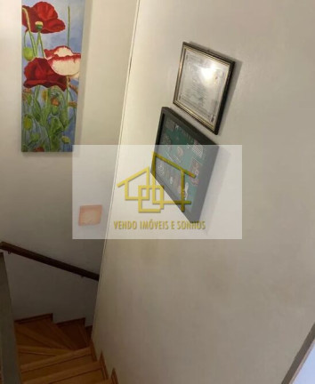 Imagem Casa de Condomínio com 3 Quartos à Venda, 110 m² em Jardim São Bernardo - São Paulo