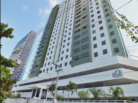 Apartamento com 3 Quartos à Venda, 84 m² em Miramar - João Pessoa