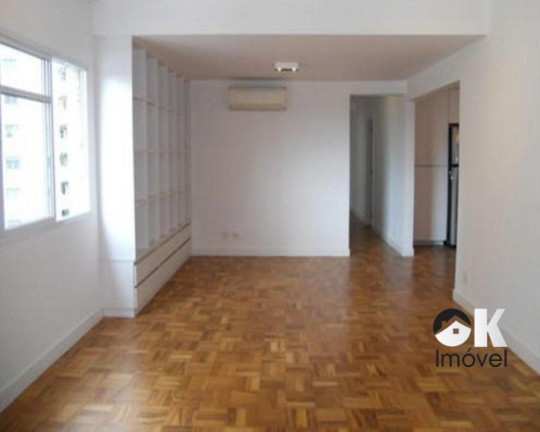 Apartamento com 3 Quartos à Venda, 120 m² em Jardim Paulista - São Paulo