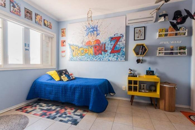 Imagem Sobrado com 4 Quartos à Venda, 435 m² em Urbanova - São José Dos Campos