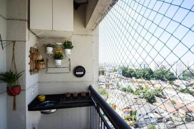 Foto do imóvel Apartamento com 2 Quartos à Venda, 51 m² em Vila Bela - São Paulo