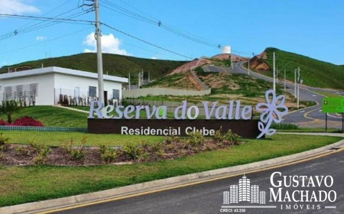 Terreno à Venda, 254 m² em Residencial Reserva Do Valle - Volta Redonda