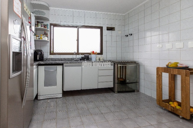 Imagem Apartamento com 4 Quartos à Venda, 216 m² em Panamby - São Paulo