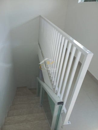 Imagem Casa de Condomínio com 3 Quartos à Venda, 106 m² em Bairro Alto - Curitiba