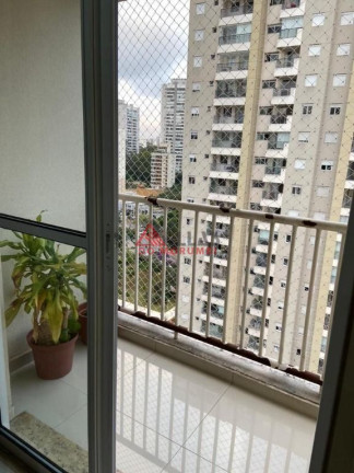 Imagem Apartamento com 2 Quartos à Venda, 48 m² em Parque Reboucas - São Paulo