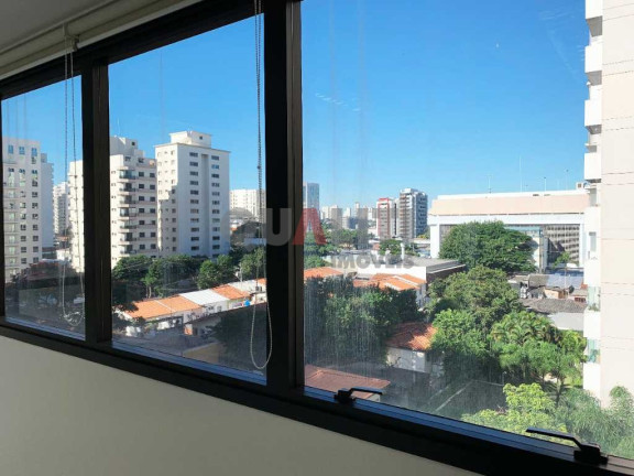 Imagem Sala Comercial à Venda, 44 m² em Moema - São Paulo