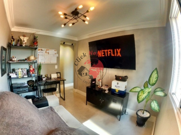 Imagem Apartamento com 2 Quartos à Venda, 50 m² em Parque Erasmo Assunção - Santo André