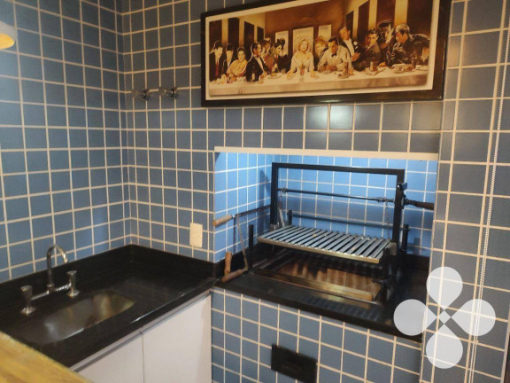 Imagem Imóvel com 3 Quartos para Alugar, 129 m² em Aparecida - Santos Imagem Imóvel com 3 Quartos para Alugar, 129 m² em Aparecida - Santos