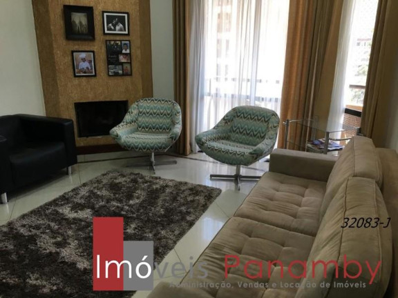Imagem Apartamento com 3 Quartos à Venda, 110 m² em Vila Andrade - São Paulo Imagem Apartamento com 3 Quartos à Venda, 110 m² em Vila Andrade - São Paulo