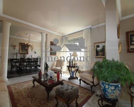 Apartamento com 4 Quartos à Venda, 244 m² em Higienópolis - São Paulo