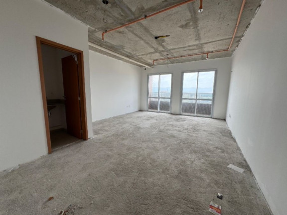 Sala Comercial para Alugar, 39 m² em Boqueirão - Praia Grande