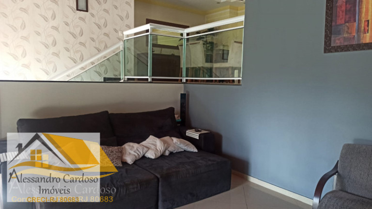 Imagem Casa com 4 Quartos à Venda, 500 m² em Parque Santa Elisa - Nova Friburgo