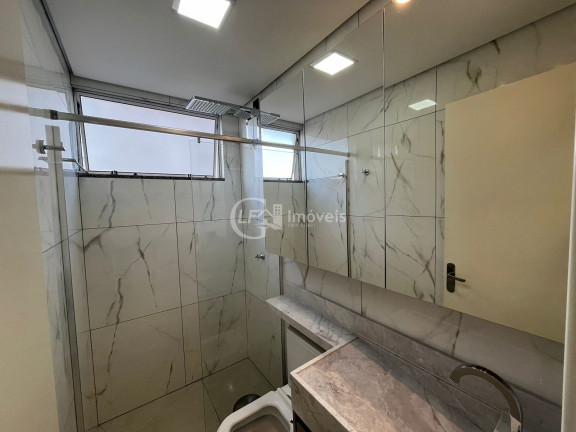 Imagem Imóvel com 2 Quartos à Venda, 63 m² em Tiradentes - Campo Grande