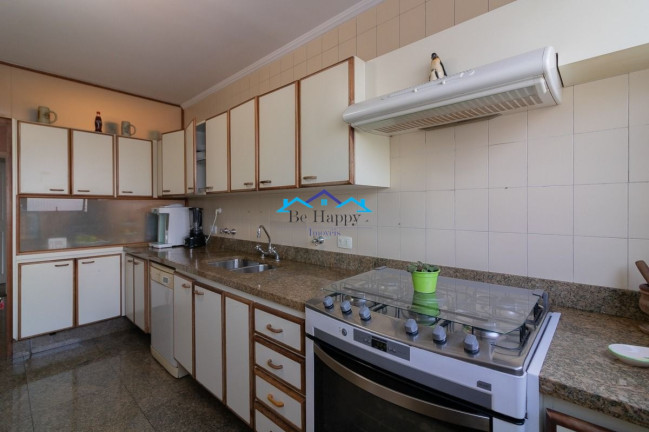 Imagem Apartamento com 3 Quartos à Venda, 170 m² em Moema - São Paulo
