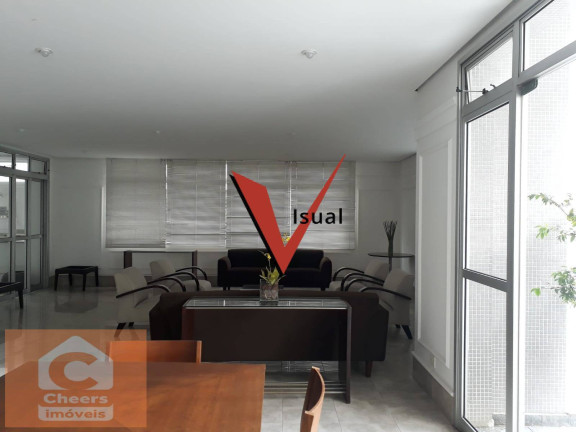 Imagem Apartamento com 3 Quartos à Venda, 75 m² em Moema - São Paulo