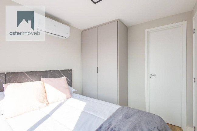 Imagem Apartamento com 1 Quarto para Alugar, 25 m² em Rebouças - Curitiba Imagem Apartamento com 1 Quarto para Alugar, 25 m² em Rebouças - Curitiba
