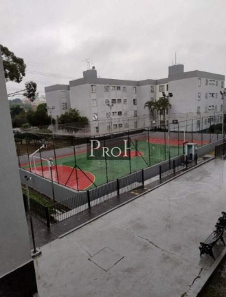 Imagem Apartamento com 2 Quartos para Alugar, 56 m² em São José - São Caetano Do Sul