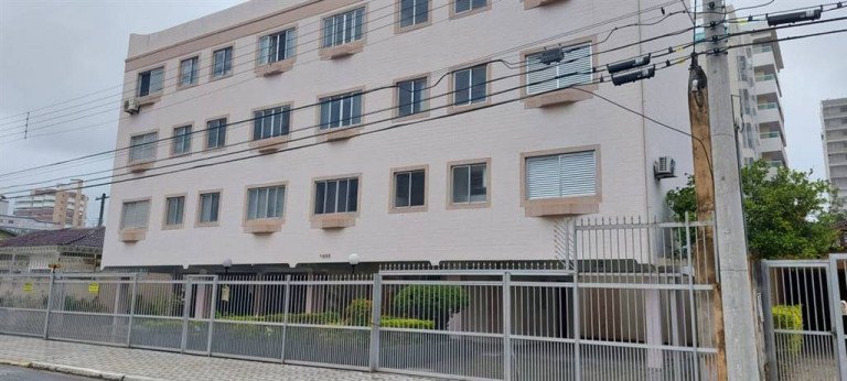 Imagem Apartamento com 1 Quarto à Venda, 44 m² em Caiçara - Praia Grande