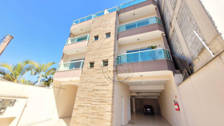 Imagem Cobertura com 3 Quartos à Venda, 80 m² em Vila Alpina - Santo André