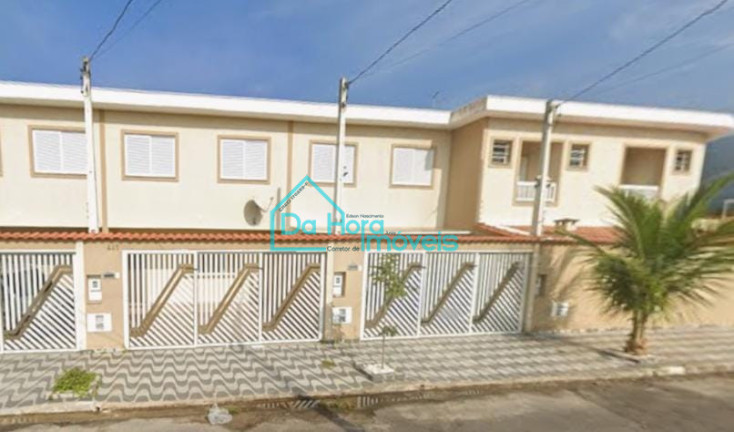 Casa com 3 Quartos à Venda, 99 m² em Flórida - Praia Grande