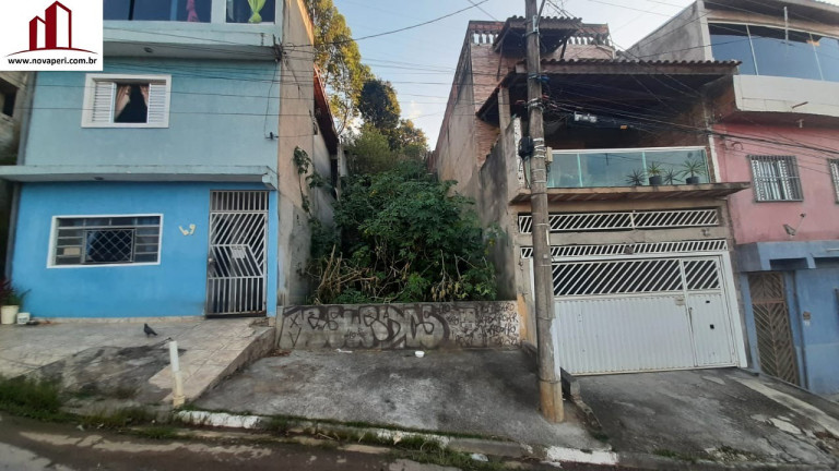 Terreno à Venda, 125 m² em Jardim Marcelino - Caieiras