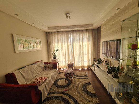 Apartamento com 3 Quartos à Venda, 78 m² em Vila Leopoldina - São Paulo