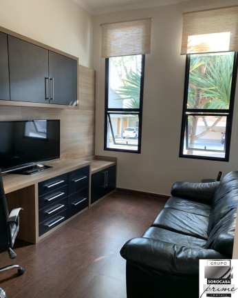 Imagem Casa com 4 Quartos à Venda, 396 m² em Alphaville Nova Esplanada 3 - Votorantim Imagem Casa com 4 Quartos à Venda, 396 m² em Alphaville Nova Esplanada 3 - Votorantim