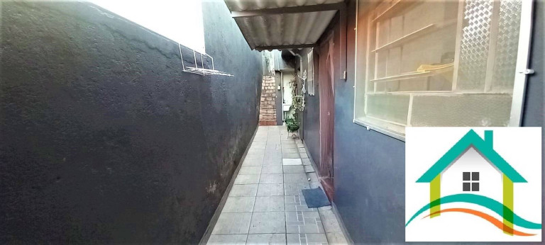 Imagem Sobrado com 2 Quartos à Venda, 182 m² em Vila Palmares - Santo André