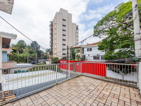 Foto do imóvel Casa com 3 Quartos à Venda, 125 m² em Santo Amaro - São Paulo