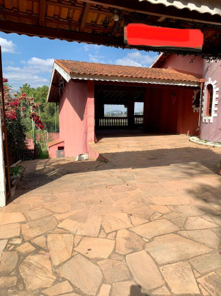 Imagem Chácara com 3 Quartos à Venda, 1.550 m² em Loteamento Rancho Maringá Ii - Atibaia