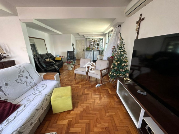 Apartamento com 4 Quartos à Venda, 160 m² em Icaraí - Niterói
