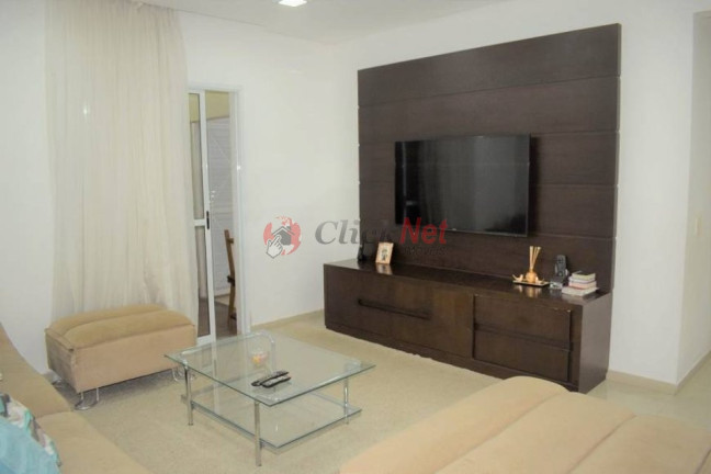 Imagem Casa de Condomínio com 3 Quartos à Venda, 266 m² em Demarchi - São Bernardo Do Campo