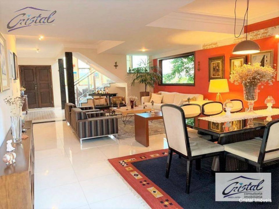 Imagem Casa com 4 Quartos à Venda, 433 m² em Jardim Do Golf I - Jandira Imagem Casa com 4 Quartos à Venda, 433 m² em Jardim Do Golf I - Jandira