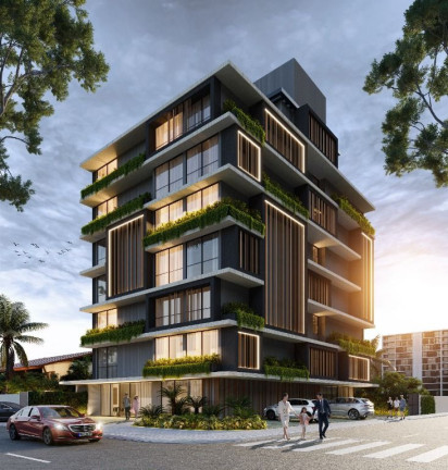 Imagem Apartamento com 1 Quarto à Venda, 26 m² em Cabo Branco - João Pessoa