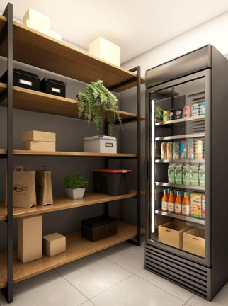 Imagem Apartamento com 1 Quarto à Venda, 26 m² em Itaquera - São Paulo