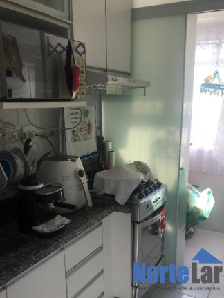 Imagem Apartamento com 2 Quartos à Venda, 49 m² em Vila Regina - São Paulo