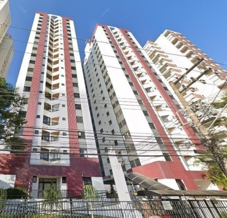 Imagem Apartamento com 3 Quartos à Venda, 63 m² em Tatuapé - São Paulo